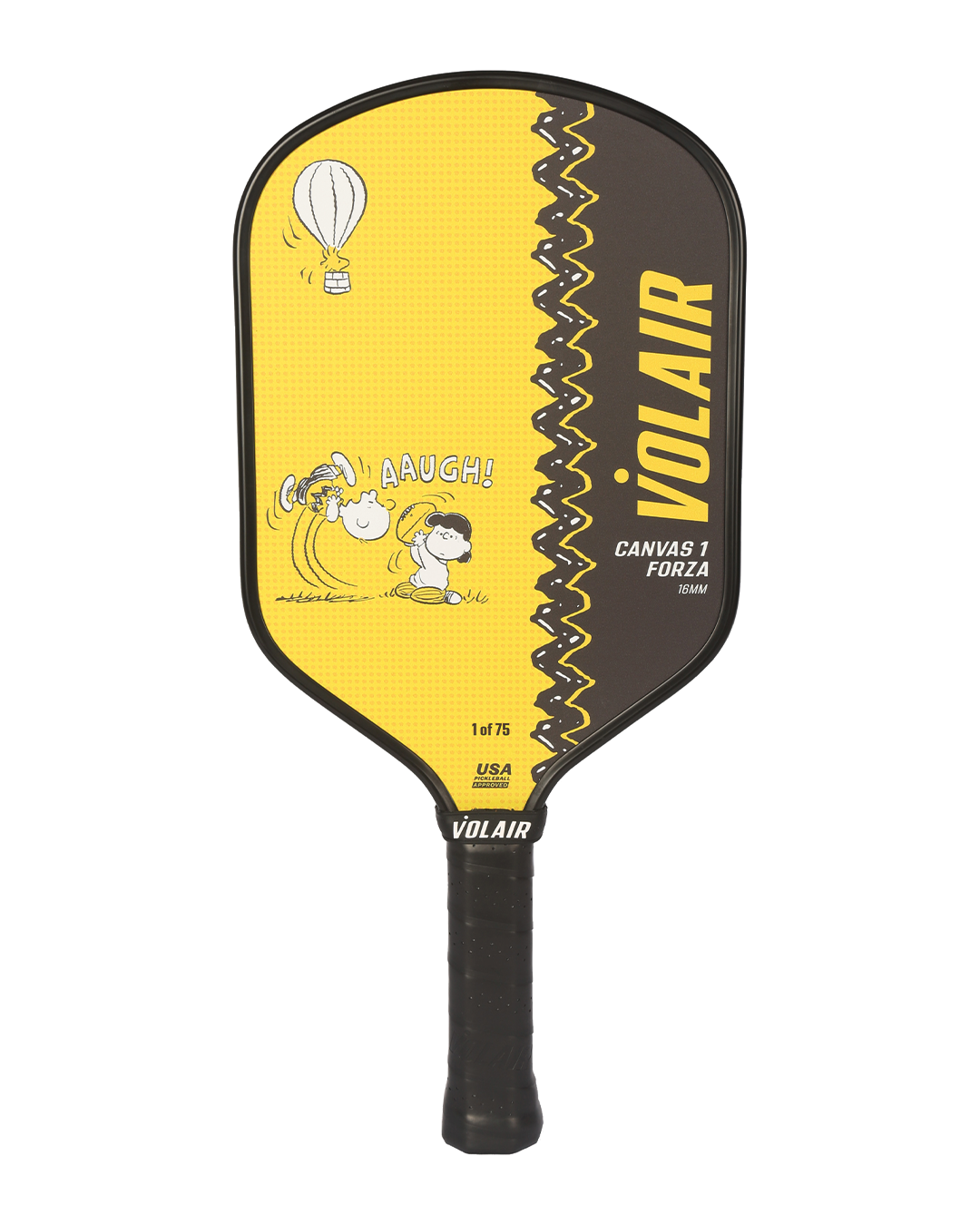 Peanuts Canvas 1 Forza 16mm – 75th Anniversary Edition – Volair
