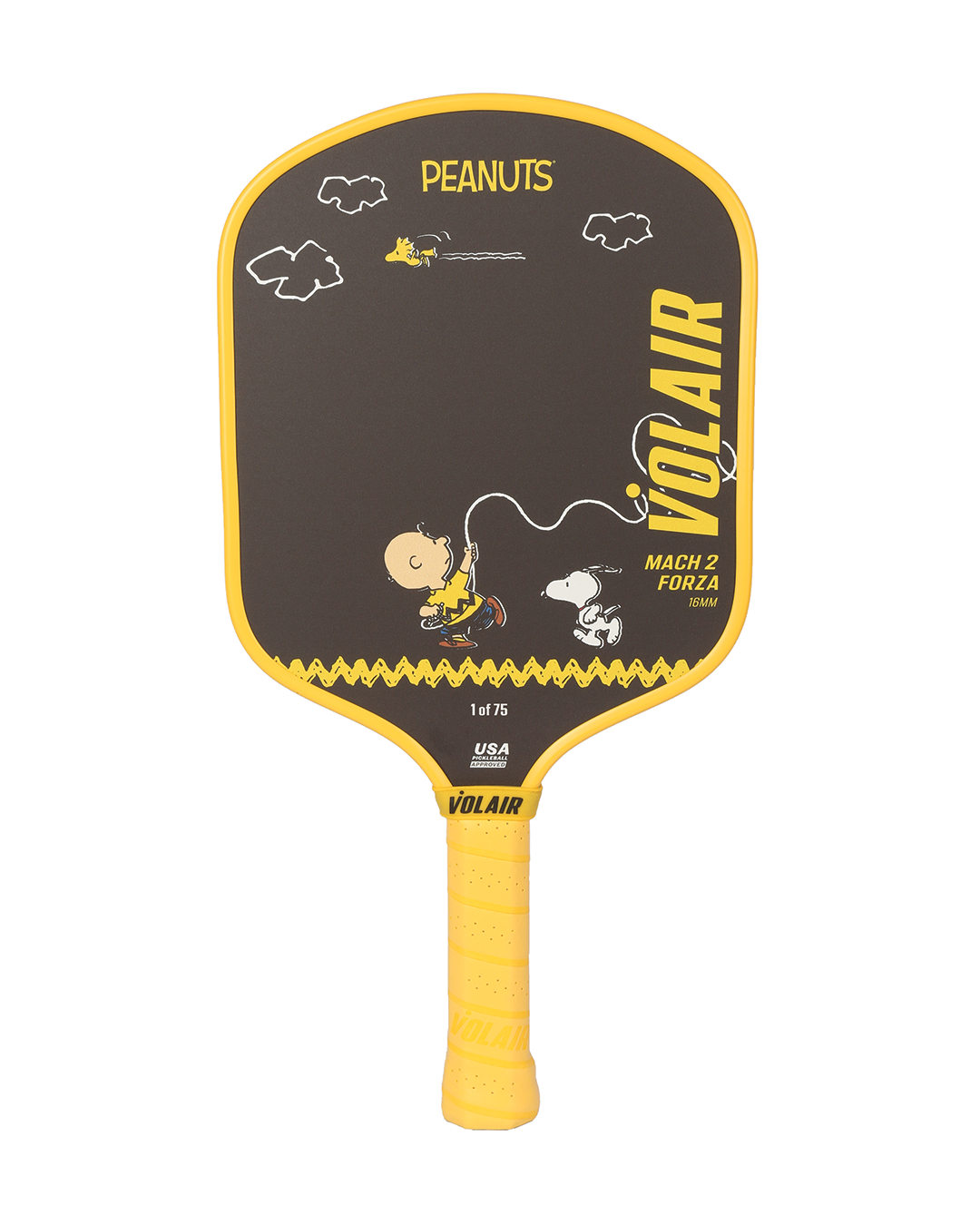 Peanuts Mach 2 Forza 16mm – 75th Anniversary Edition – Volair