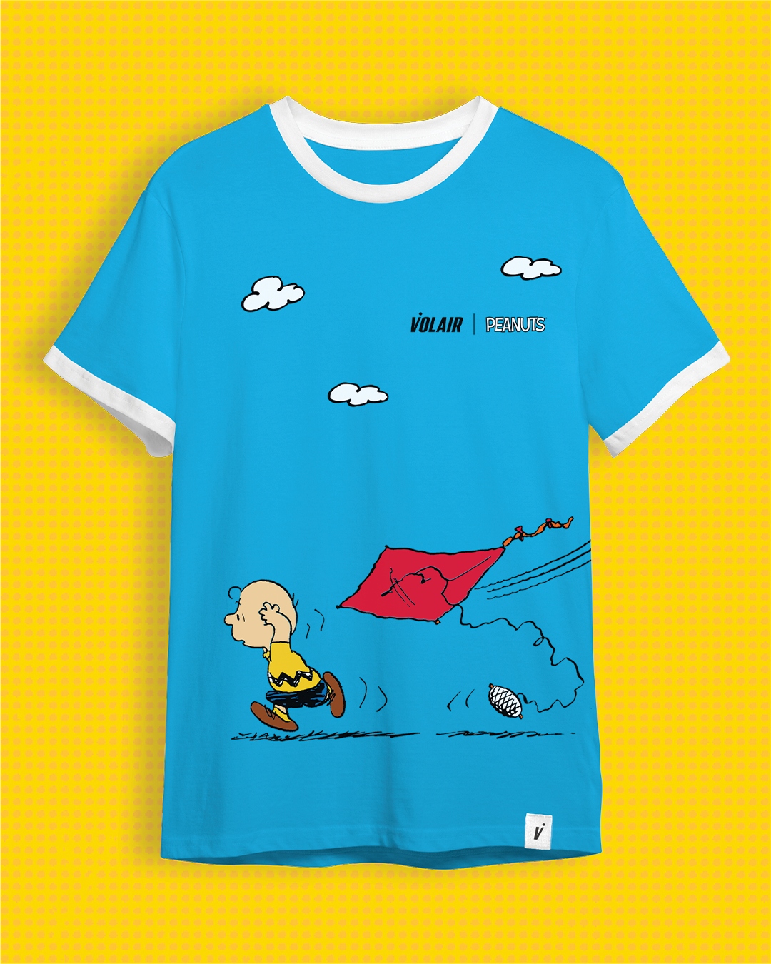 Peanuts x Volair Jersey – 75th Anniversary Edition – Volair Pickleball