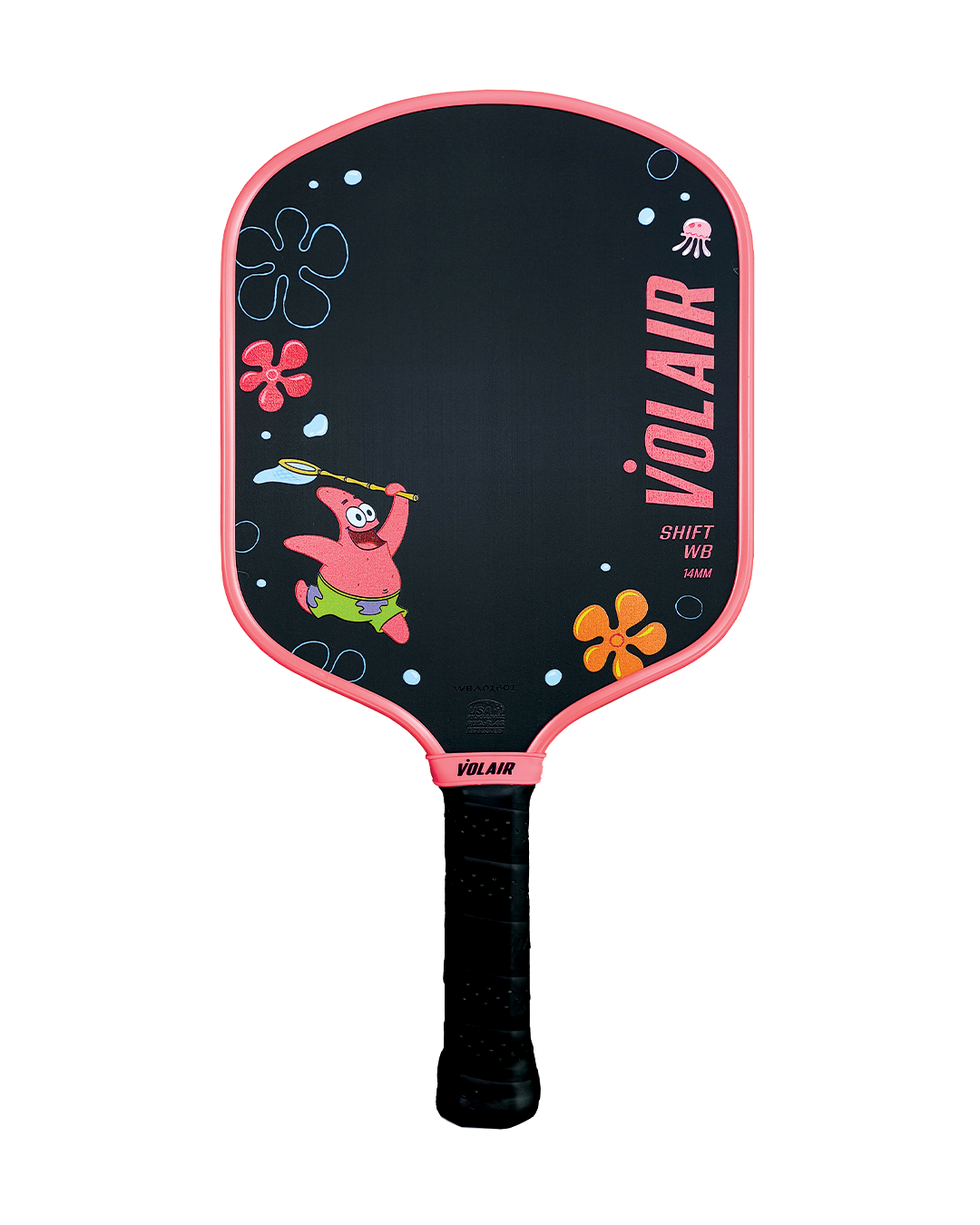 Shift WB Pickleball Paddle 14mm – Patrick – Volair Pickleball