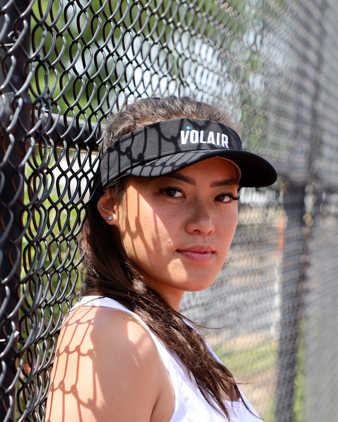 Volair Visor – Black