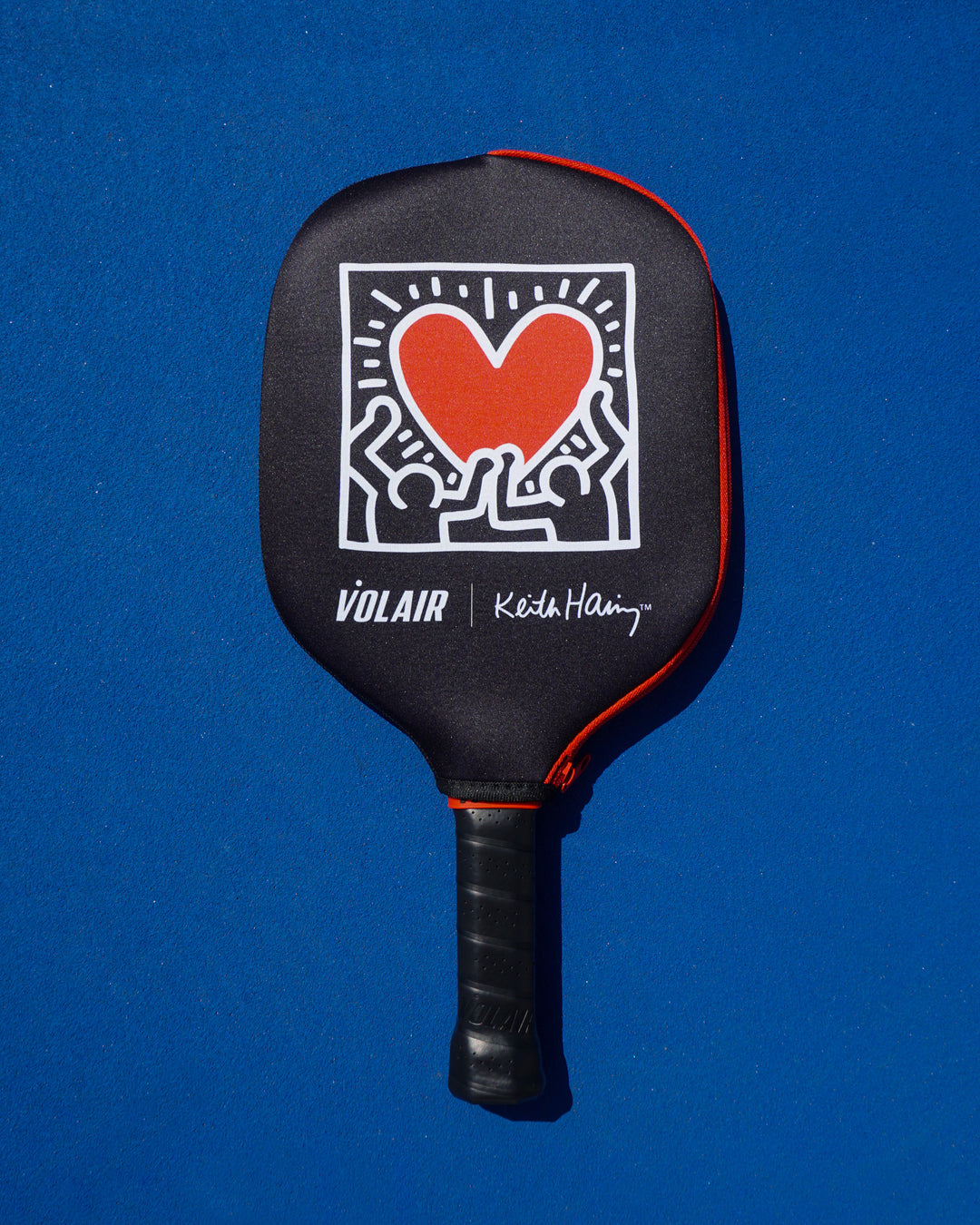 Hybrid Head Cover: Keith Haring #1