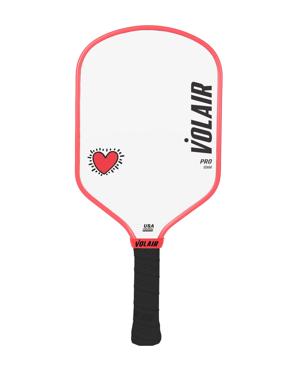 Pro 1 Pickleball Paddle 16mm: Keith Haring #1