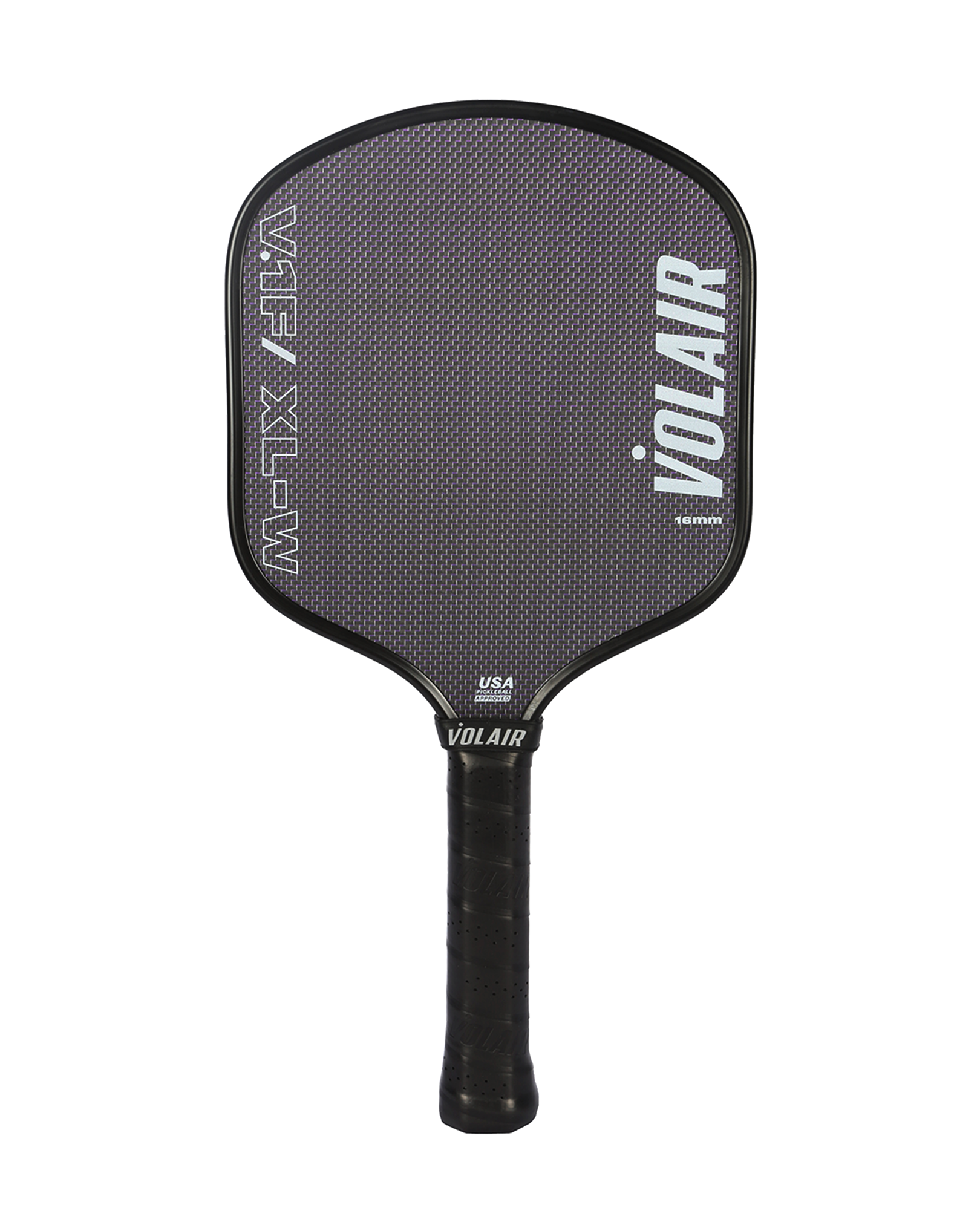 Volair V.1F XL-W 16mm Pickleball Paddle – Volair Pickleball