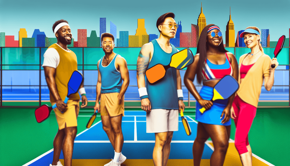 Matching Pickleball Outfits & Style Tips Volair Pickleball