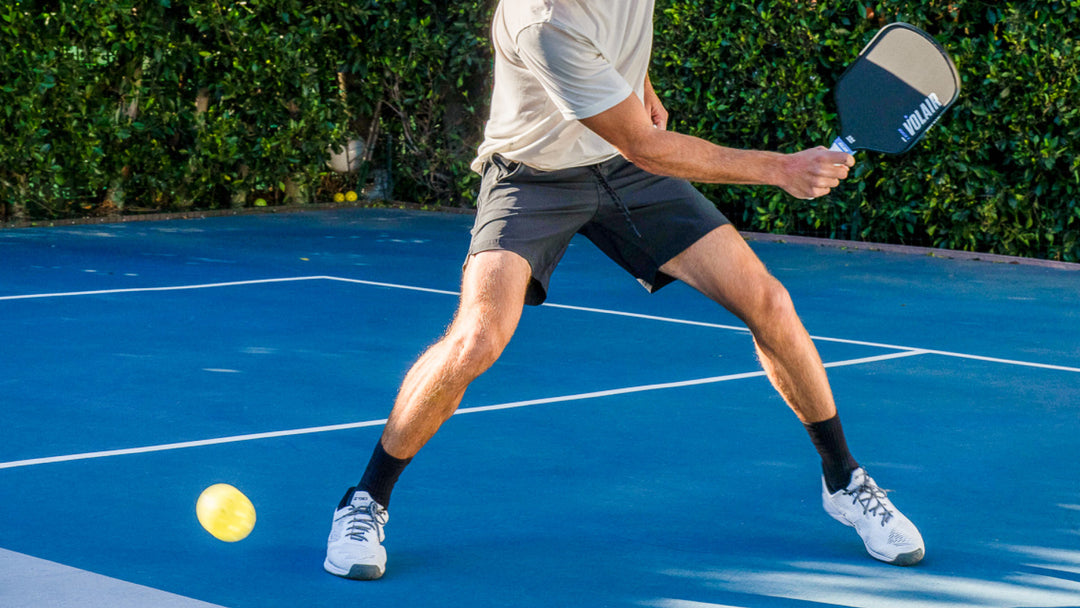 Pickleball Footwork Fundamentals: How to Improve Your Pickleball Game