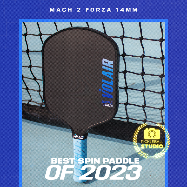 Pala de Pickleball Mach 2 Forza