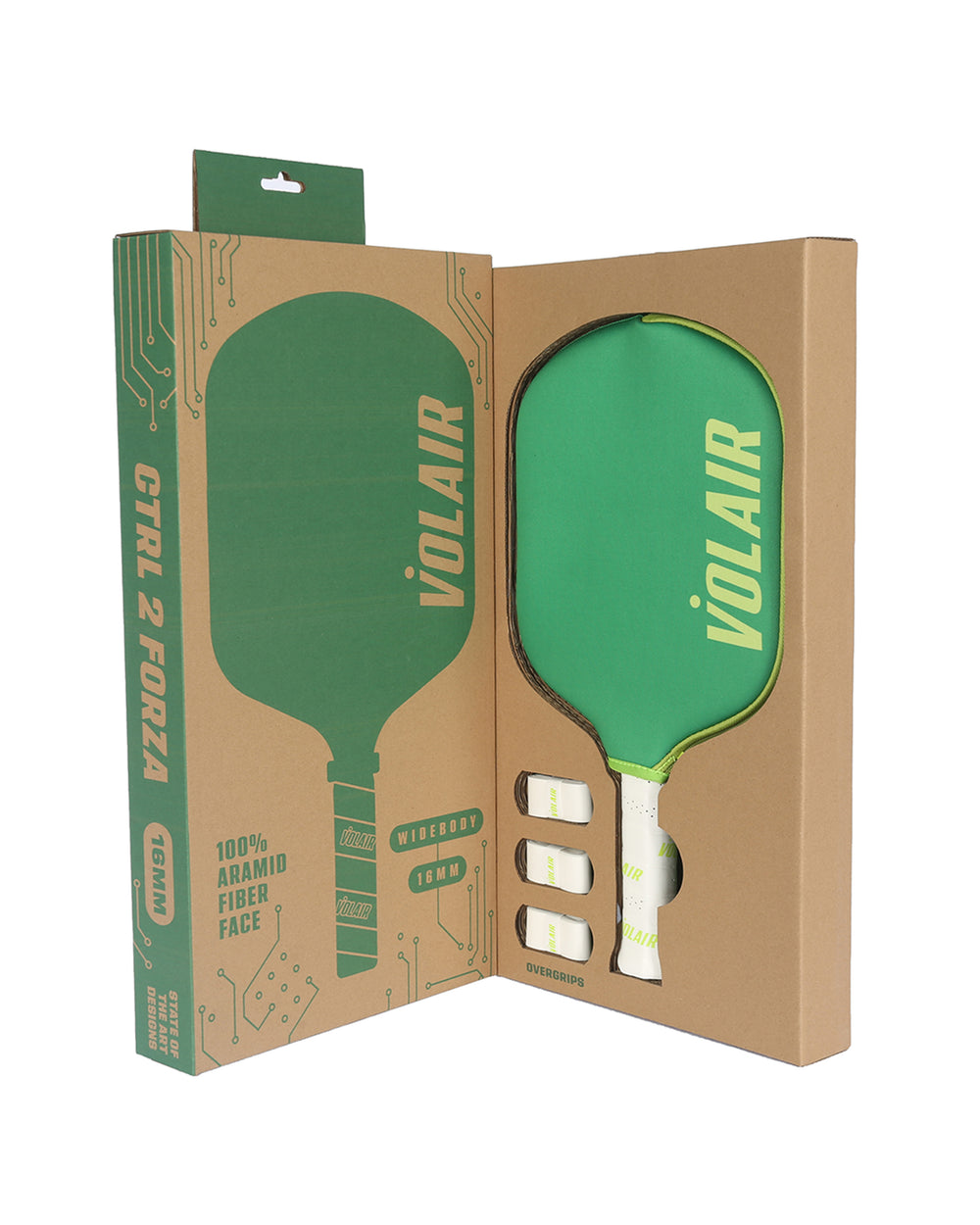 CTRL 2 Forza 16mm Pickleball Paddle