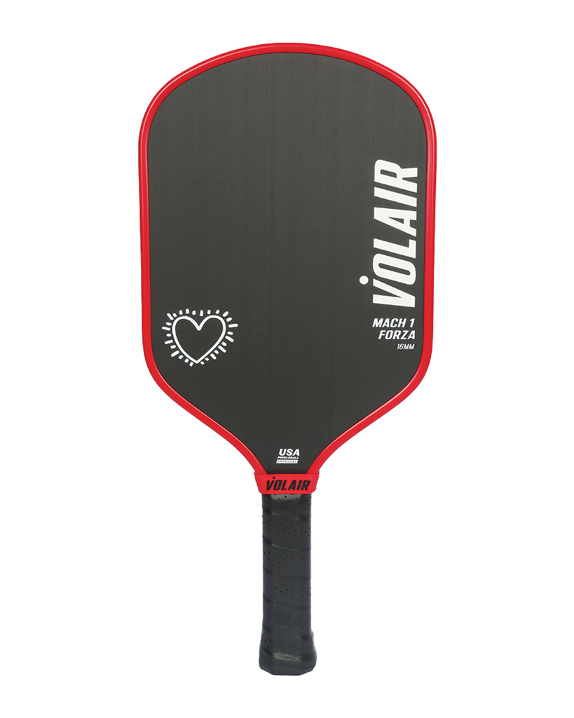 Mach 1 Forza 16mm: Keith Haring #1 – Volair Pickleball