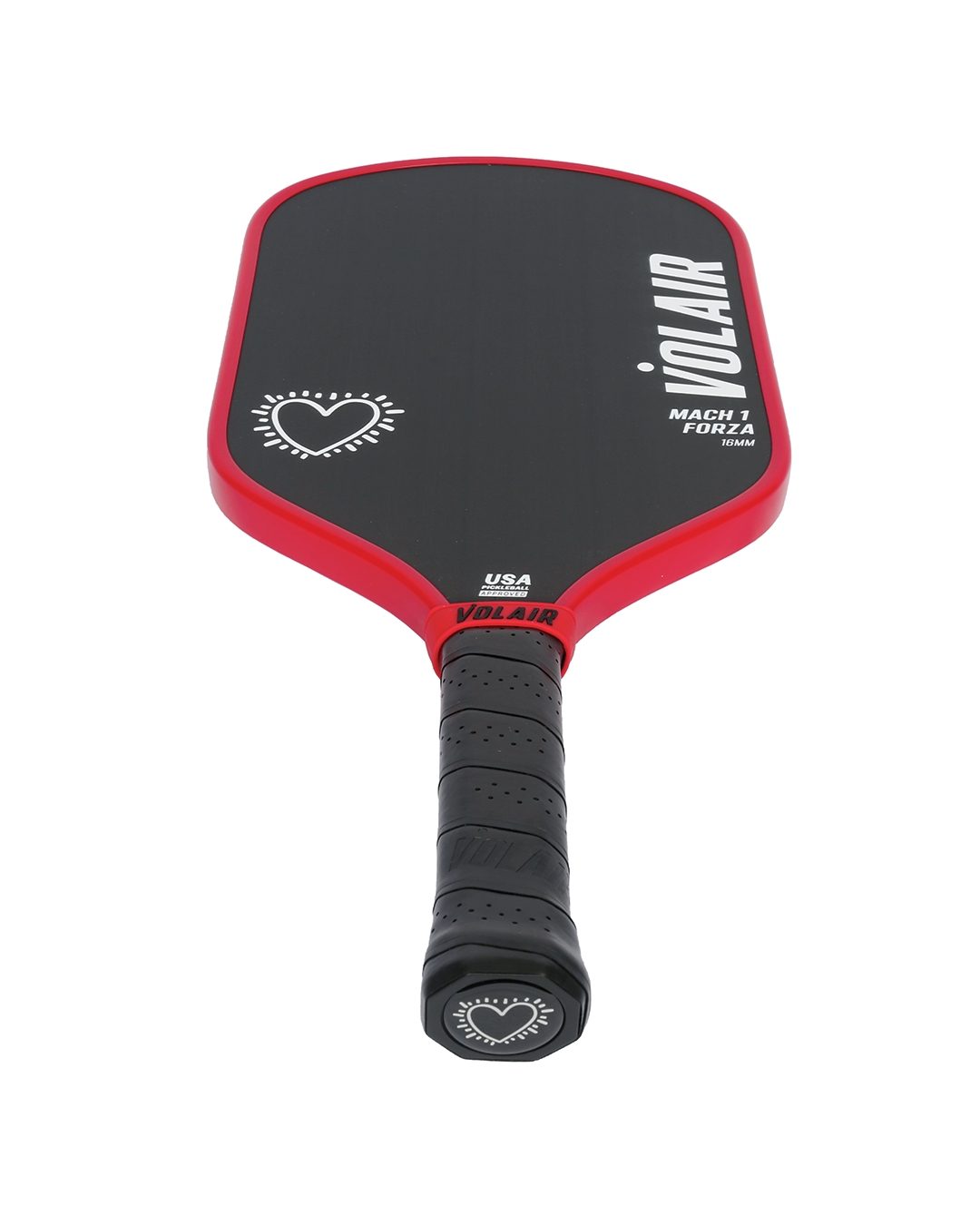 Mach 1 Forza 16mm: Keith Haring #1 – Volair Pickleball Mach 1 Forza 16mm: Keith Haring #1 – Volair Pickleball