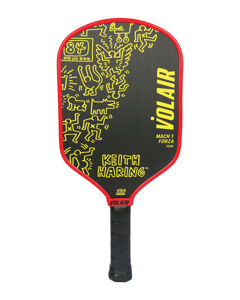 Mach 1 Forza 16mm: Keith Haring #2 – Volair Pickleball