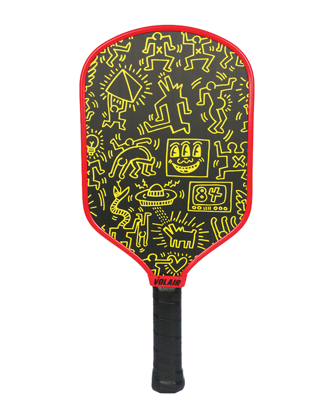 Mach 1 Forza 16mm: Keith Haring #2 – Volair Pickleball Mach 1 Forza 16mm: Keith Haring #2 – Volair Pickleball