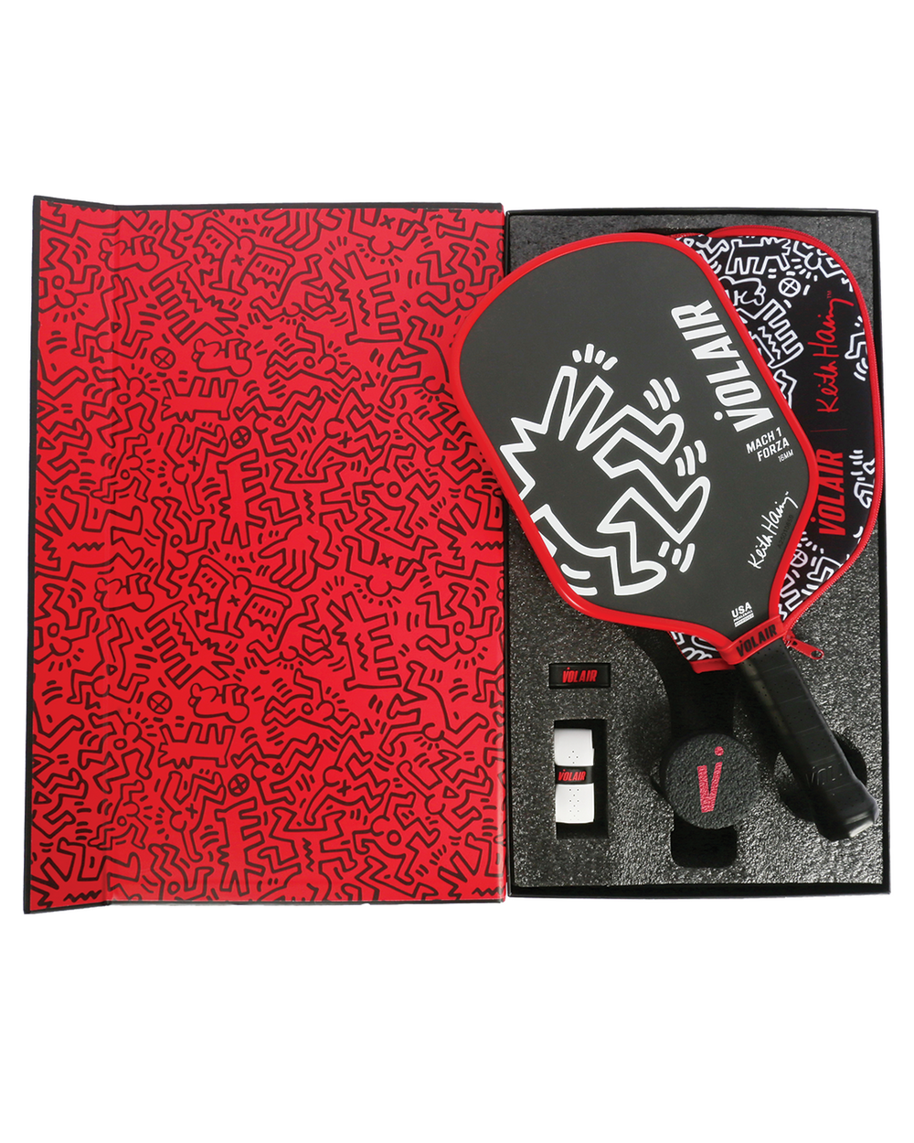 Mach 1 Forza 16mm: Keith Haring #3