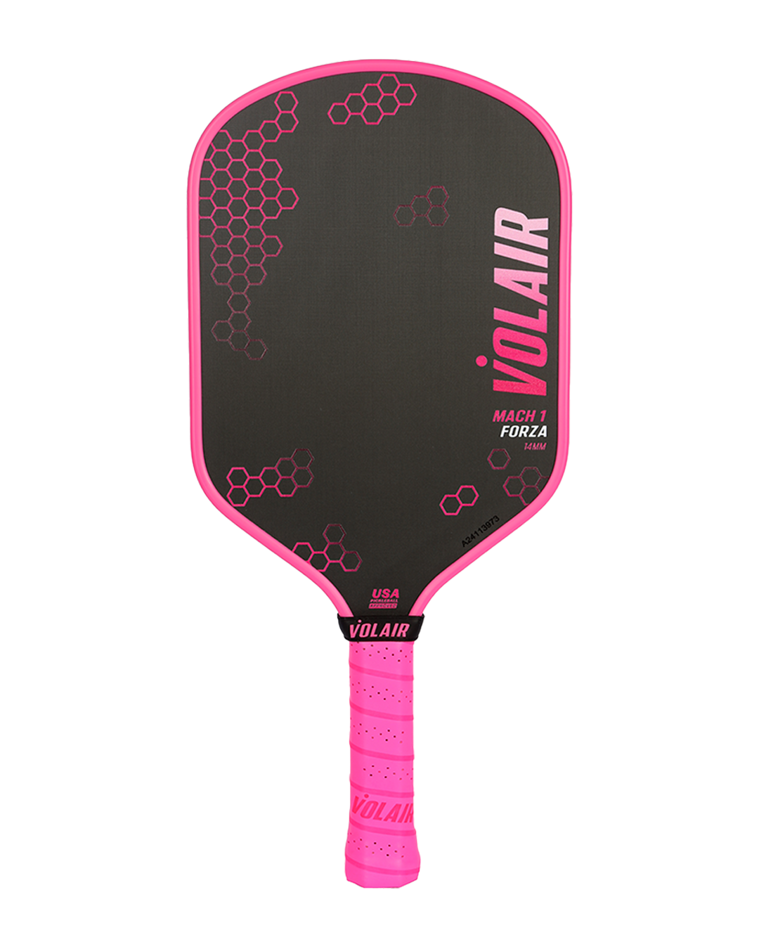 Top Pickleball Paddles: Mach 1 Forza – Volair Pickleball