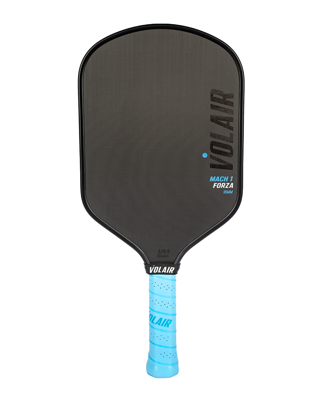 Volair Mach 1 Forza Pickleball Paddle - Thumbnail 4
