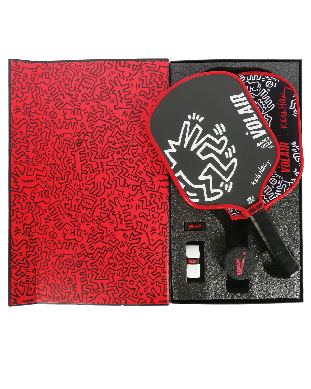 Mach 2 Forza 16mm: Keith Haring #3