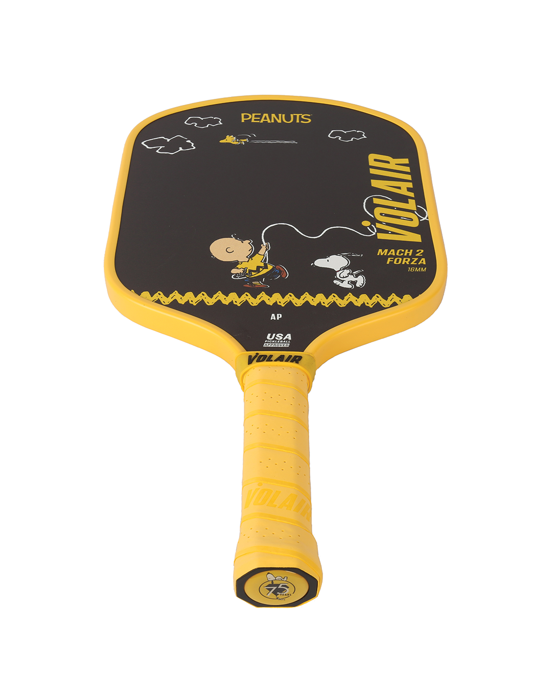 Peanuts Mach 2 Forza 16mm – 75th Anniversary Edition