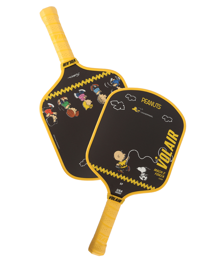 Peanuts Mach 2 Forza 16mm – 75th Anniversary Edition
