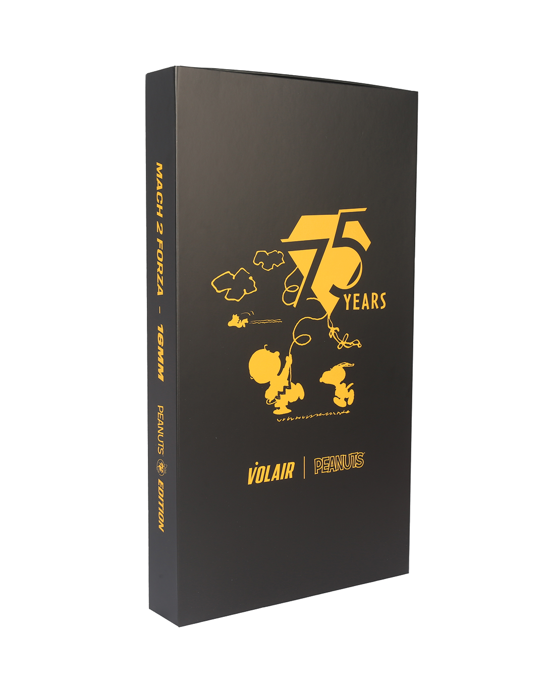 Peanuts Mach 2 Forza 16mm – 75th Anniversary Edition