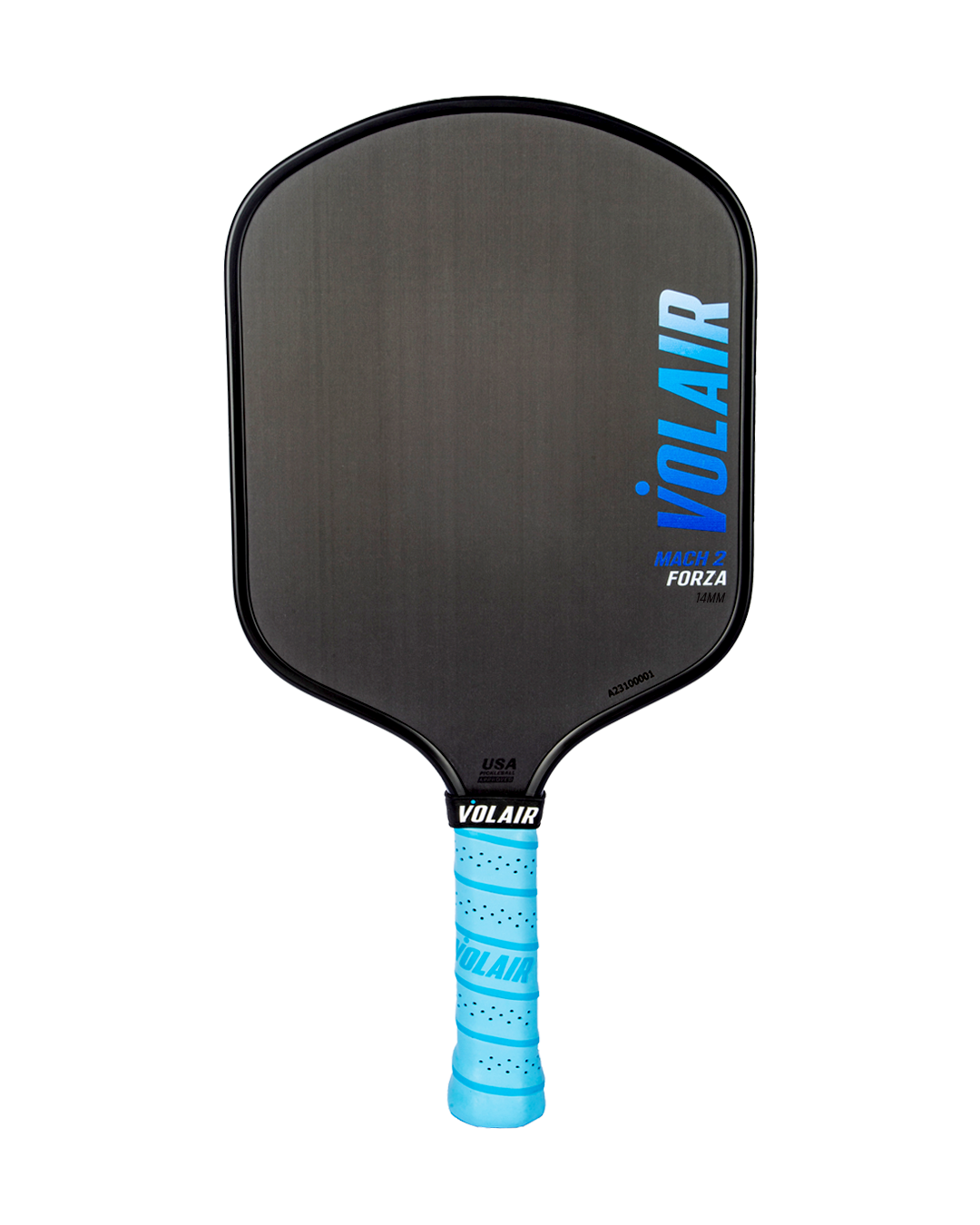 Volair Mach 2 Forza Pickleball Paddle - Thumbnail 2