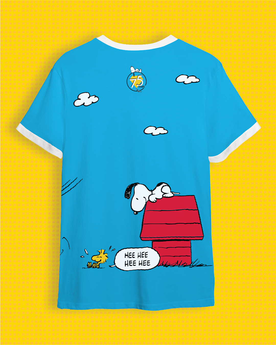 Peanuts x Volair Jersey – 75th Anniversary Edition
