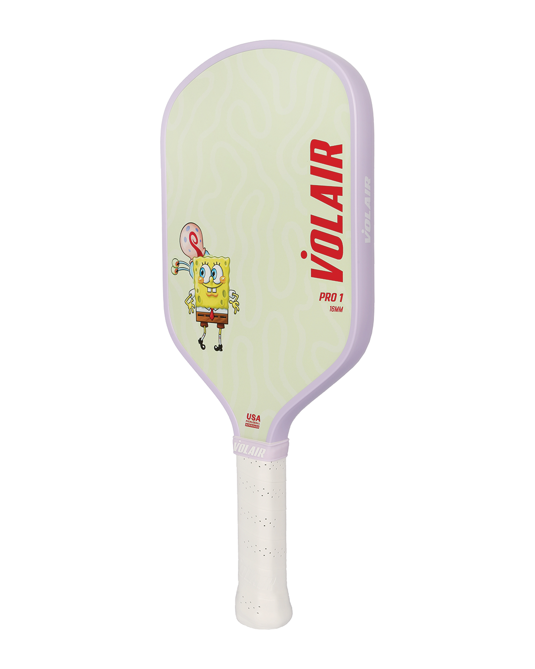 Pro 1 Pickleball Paddle 16mm: Gary