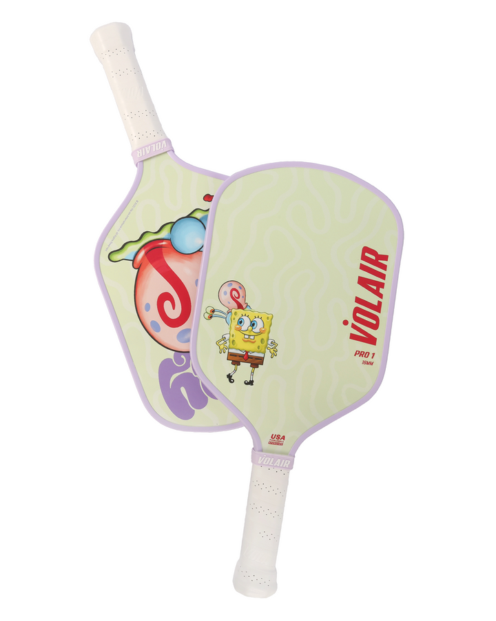 Pro 1 Pickleball Paddle 16mm: Gary