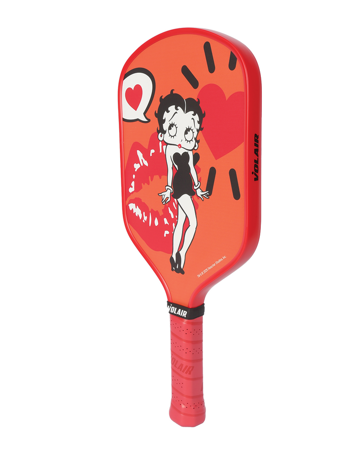 Pro 1 Pickleball Paddle 16mm: Betty Boop