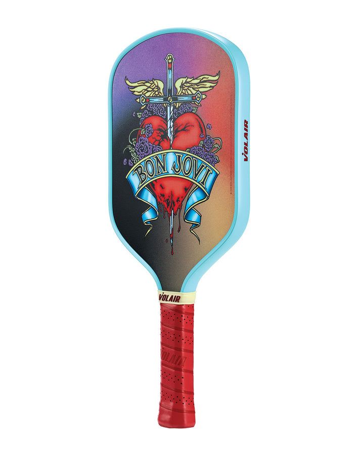 Volair x Bon Jovi Pro 1 Pickleball Paddle 16mm
