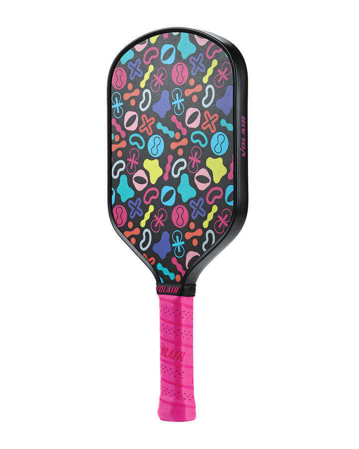 PRO 1 PICKLEBALL PADDLE 16MM: “IKON” BY KARIM