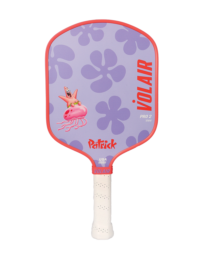 Pro 2 Pickleball Paddle 16mm: Patrick