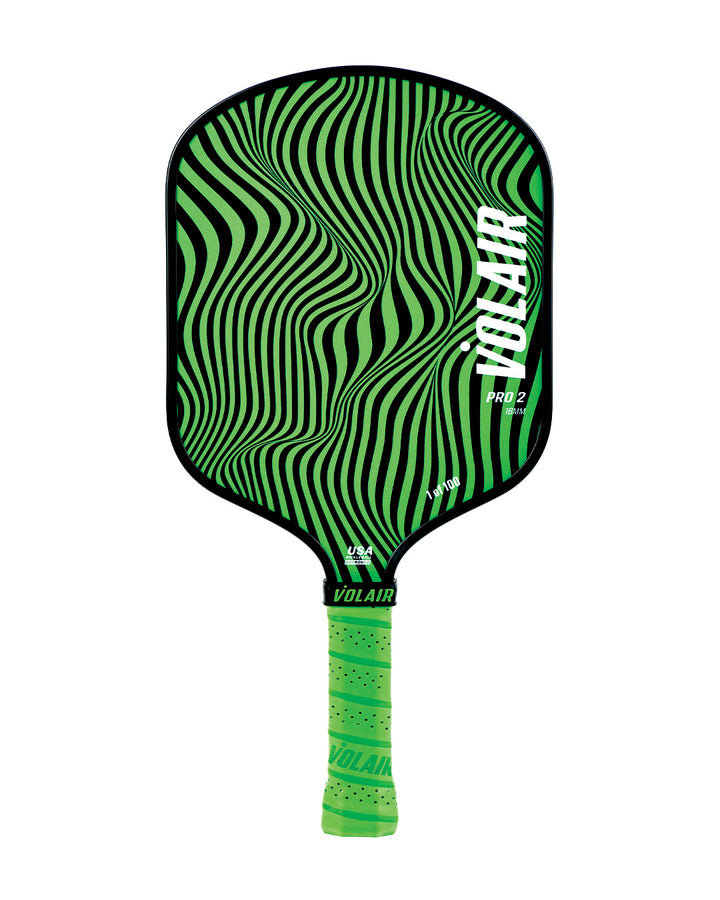 PRO 2 PICKLEBALL PADDLE 16MM: “FLUX” BY KARIM