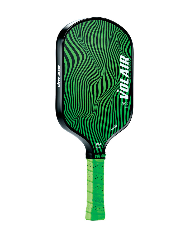 PRO 2 PICKLEBALL PADDLE 16MM: “FLUX” BY KARIM