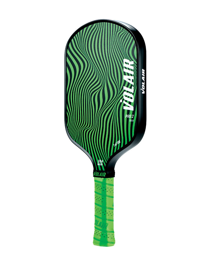 PRO 2 PICKLEBALL PADDLE 16MM: “FLUX” BY KARIM