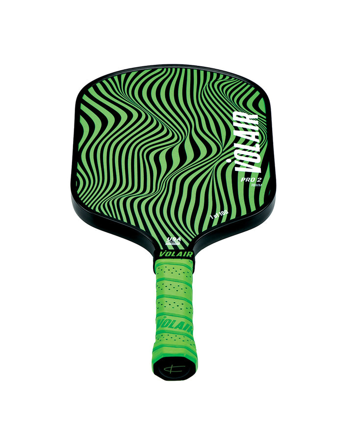 PRO 2 PICKLEBALL PADDLE 16MM: “FLUX” BY KARIM