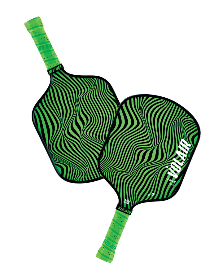 PRO 2 PICKLEBALL PADDLE 16MM: “FLUX” BY KARIM