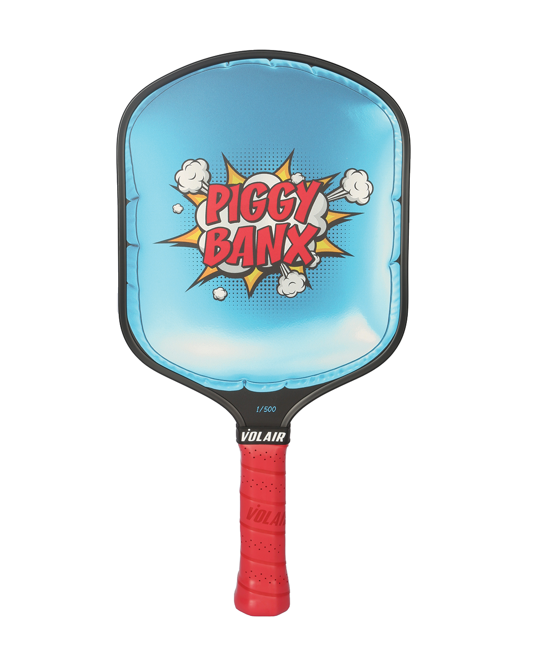 Volair x PiggyBanx Pro 2 16mm Pickleball Paddle