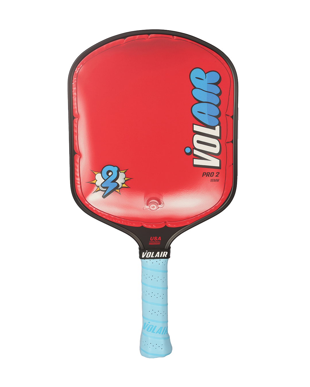 Volair x PiggyBanx Pro 2 16mm Pickleball Paddle
