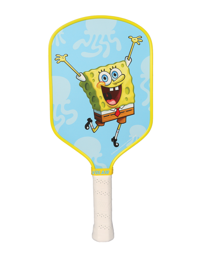 Pro 1 Pickleball Paddle 16mm: SpongeBob