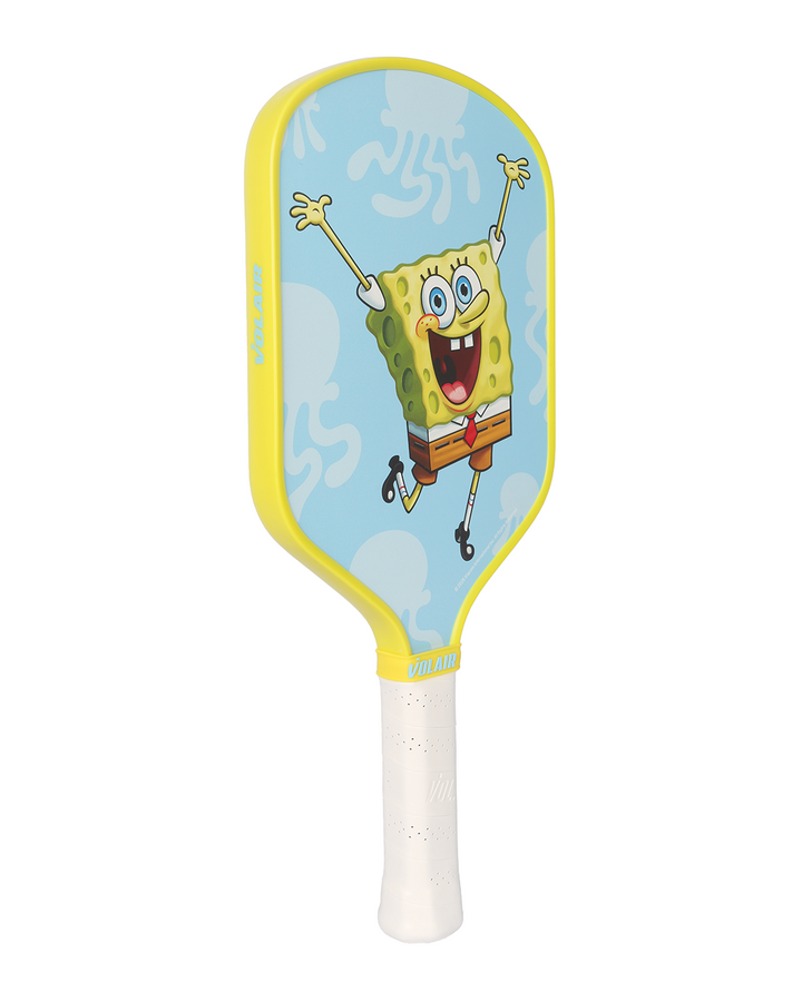 Pro 1 Pickleball Paddle 16mm: SpongeBob