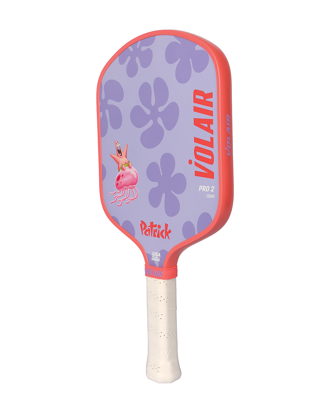 Pro 2 Pickleball Paddle 16mm: Patrick