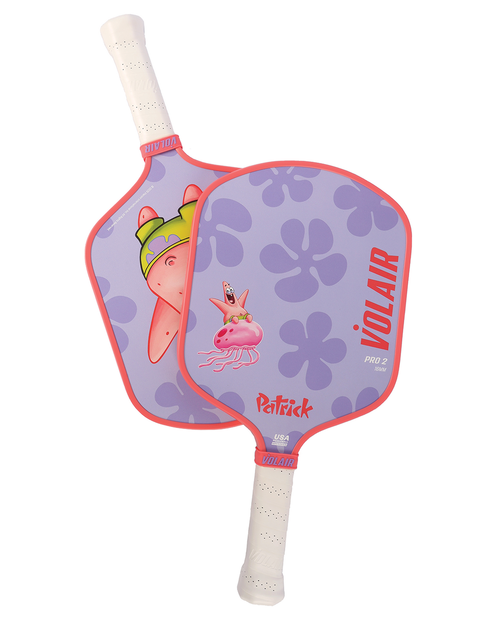 Pro 2 Pickleball Paddle 16mm: Patrick