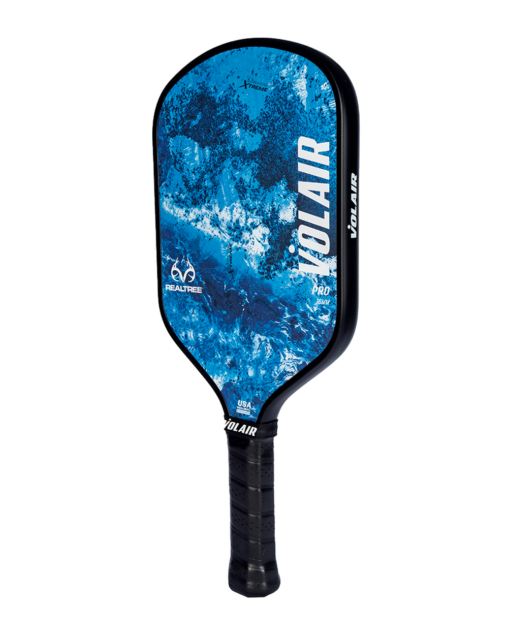 RealTree Pro 16mm Pickleball Paddle