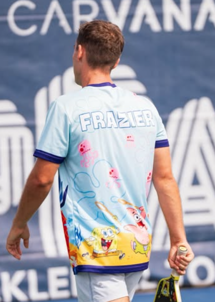 Spongebob x Dylan Frazier Jersey
