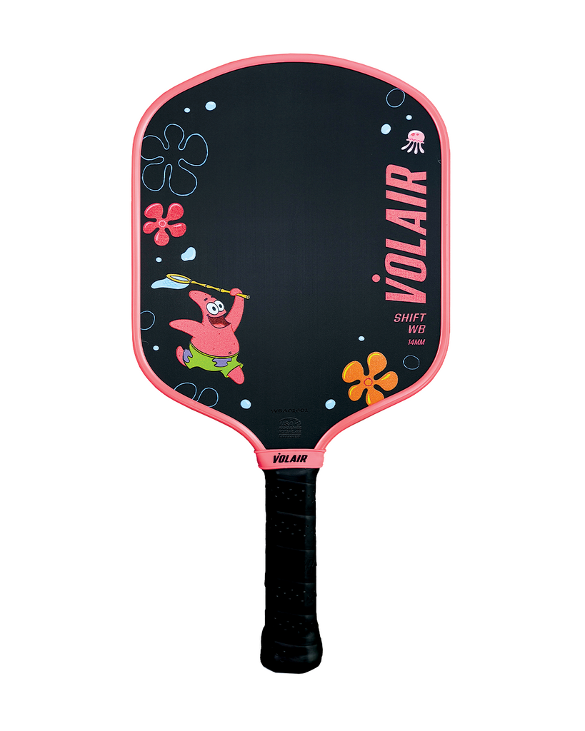 Shift WB Pickleball Paddle 14mm – Patrick – Volair Pickleball