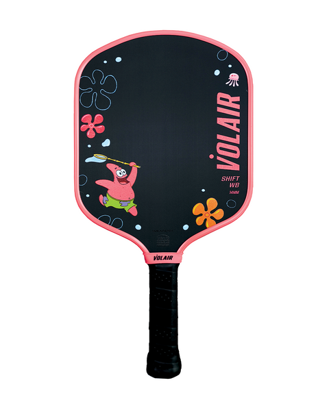 Shift WB Pickleball Paddle 14mm – Patrick – Volair Pickleball