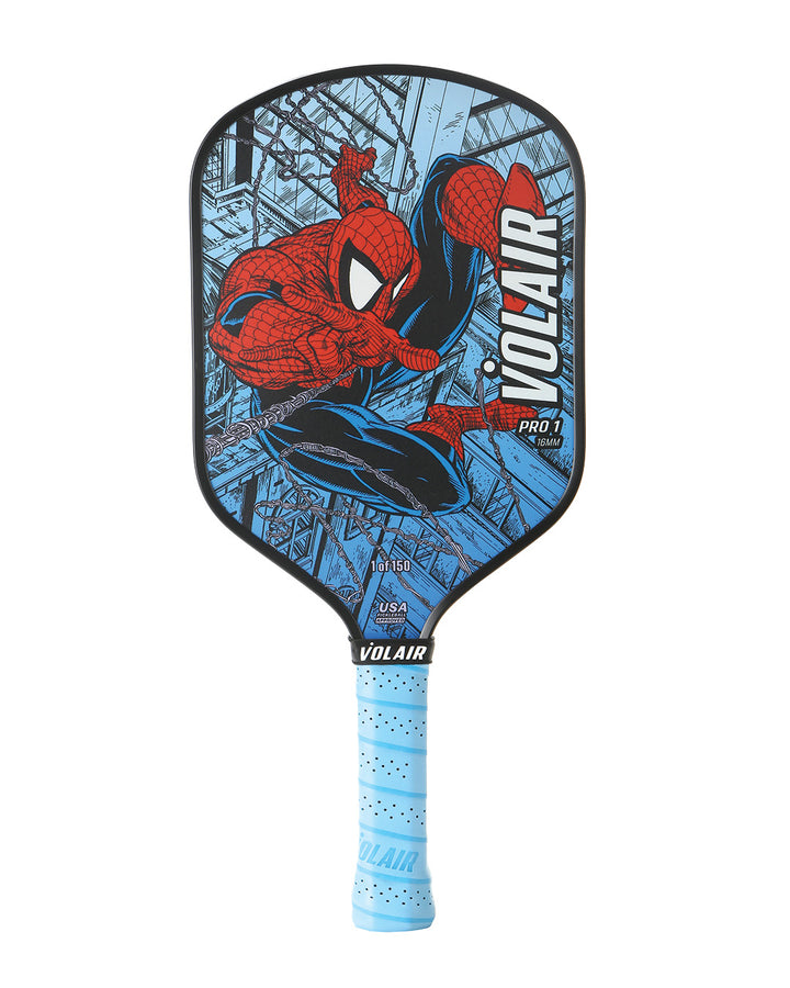 Pro 1 Pickleball Paddle 16mm: Spider-Man Blind Bag