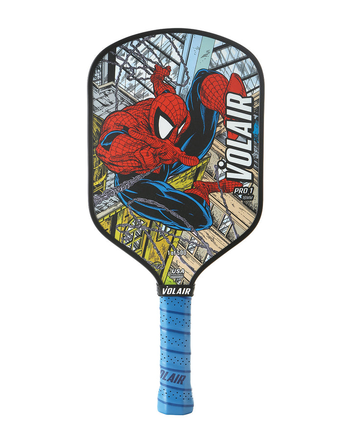 Pro 1 Pickleball Paddle 16mm: Spider-Man Blind Bag