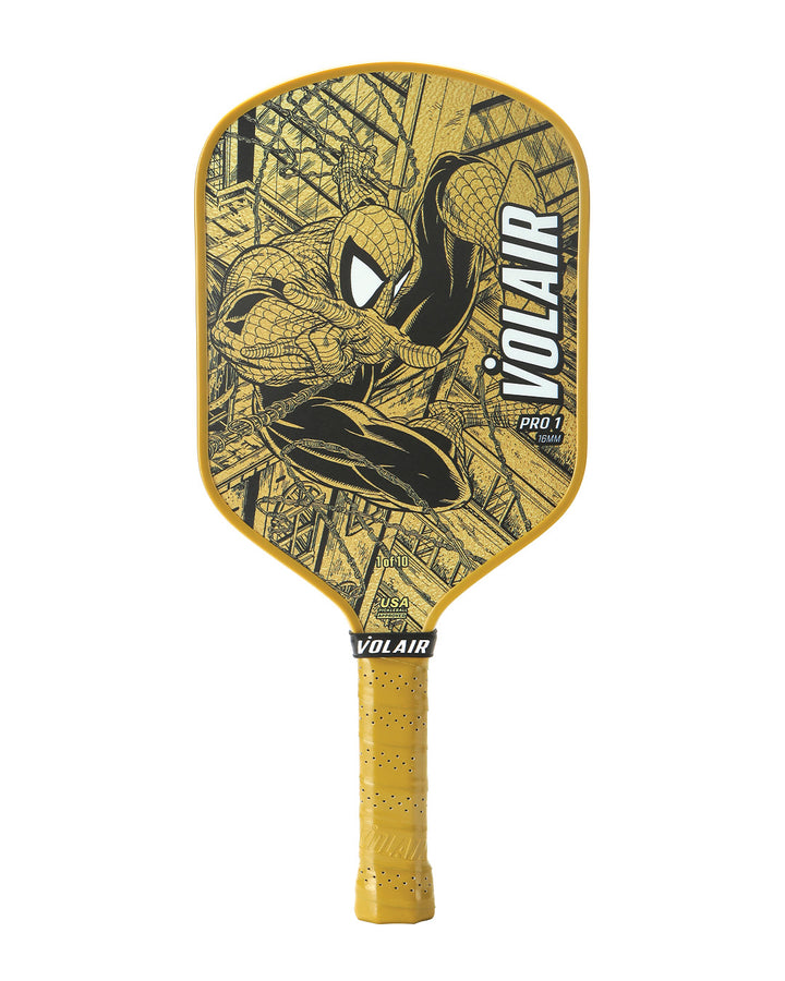 Pro 1 Pickleball Paddle 16mm: Spider-Man Blind Bag