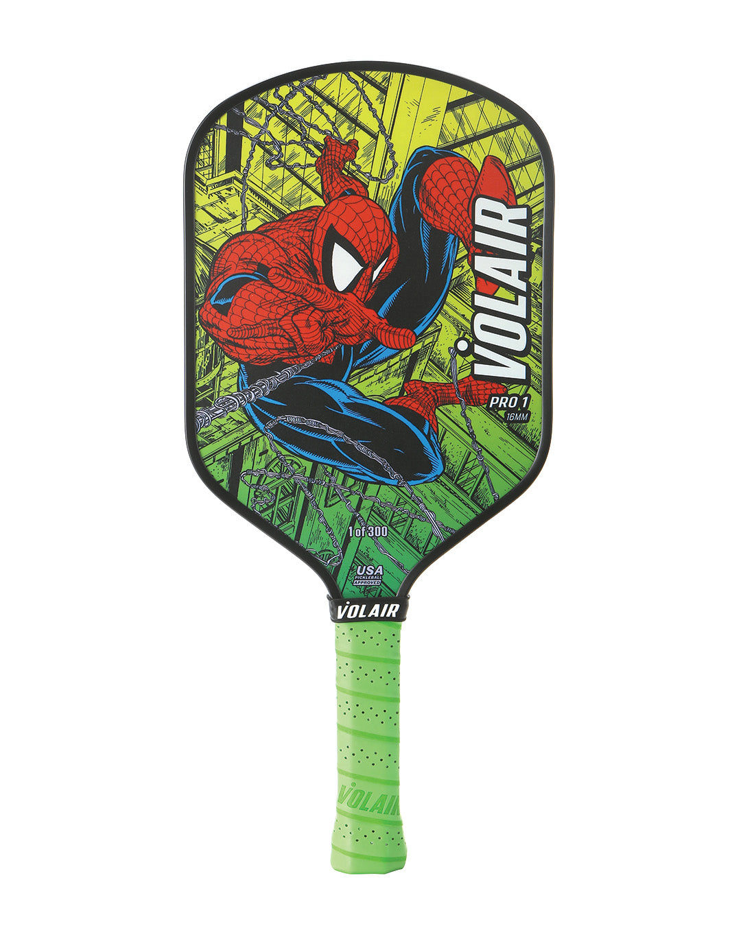Pro 1 Pickleball Paddle 16mm: Spider-Man Blind Bag
